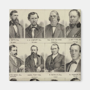 Imã Retratos de advogados, Minnesota