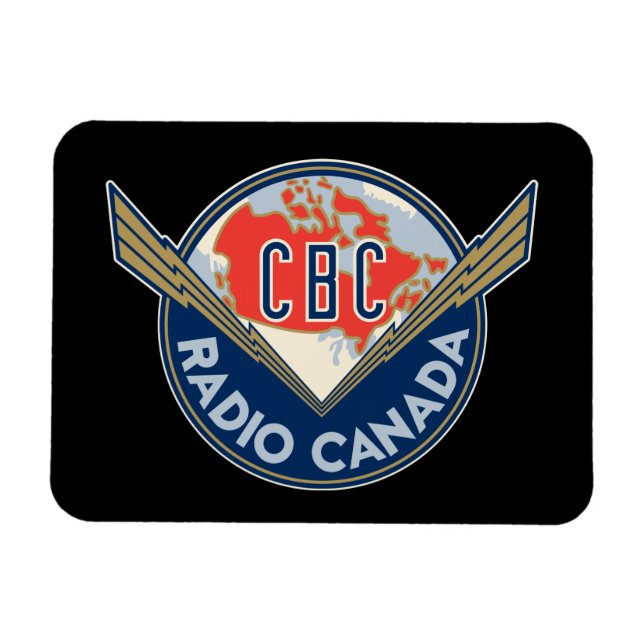 Ímã Retro 1940-1958 (Horizontal)