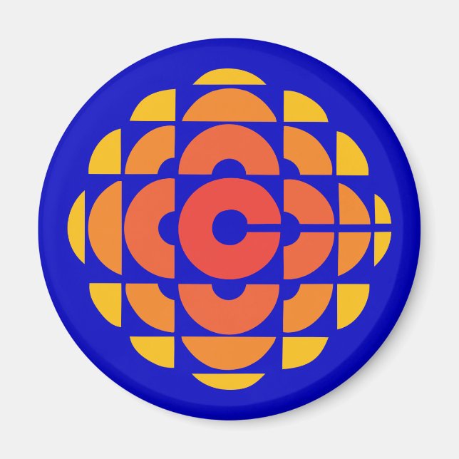 Imã Retro 1974-1986 (Frente)