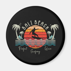 Imã Retro Bali Beach