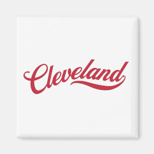 Imã Retro Cleveland