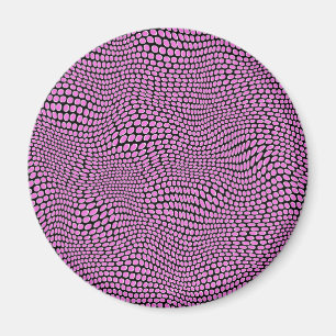 Imã Retrô dotty!