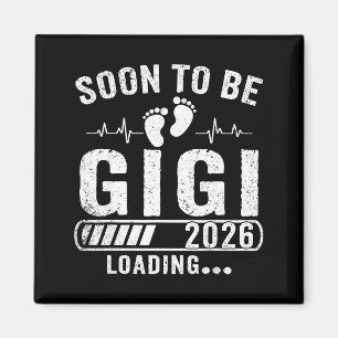 Imã Retro em breve será gigi 2026 carregando gravidez