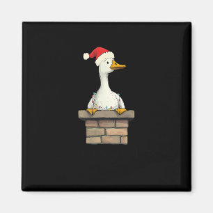 Imã Retro Ficou Bobo Natal Papais noeis Engraçados Bob