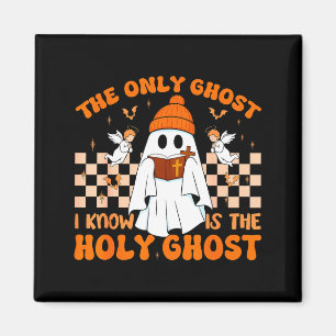 Imã Retro O Único Fantasma Que Eu Conheço É O Santo Cr