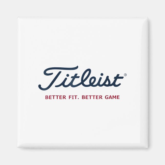 Imã Retro Titis é Melhor Ajustado Melhor Jogo (Frente)