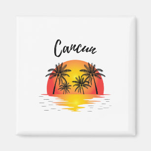 Imã Retroativo Legal Cancún Original México Beija Suns
