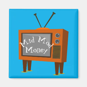 Imã Retron Console TV do Rabbit Ears