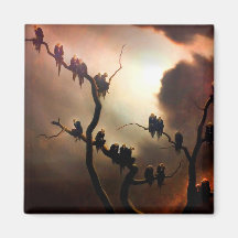 Retrovisor - Fantasmas em uma árvore