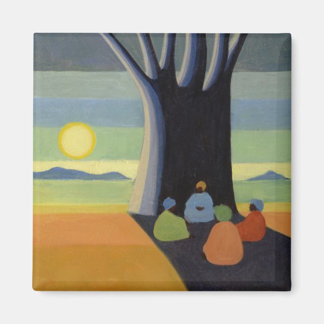 Imã Reunião 2005 (Frente)