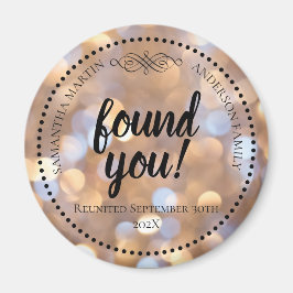 Imã Reunião de Adoção