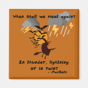 Imã Reunião de Bruxas