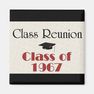 Imã Reunião de classe 1967