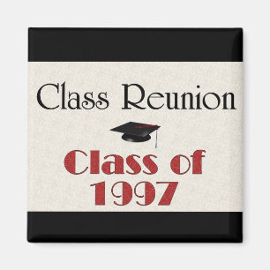 Imã Reunião de classe 1997