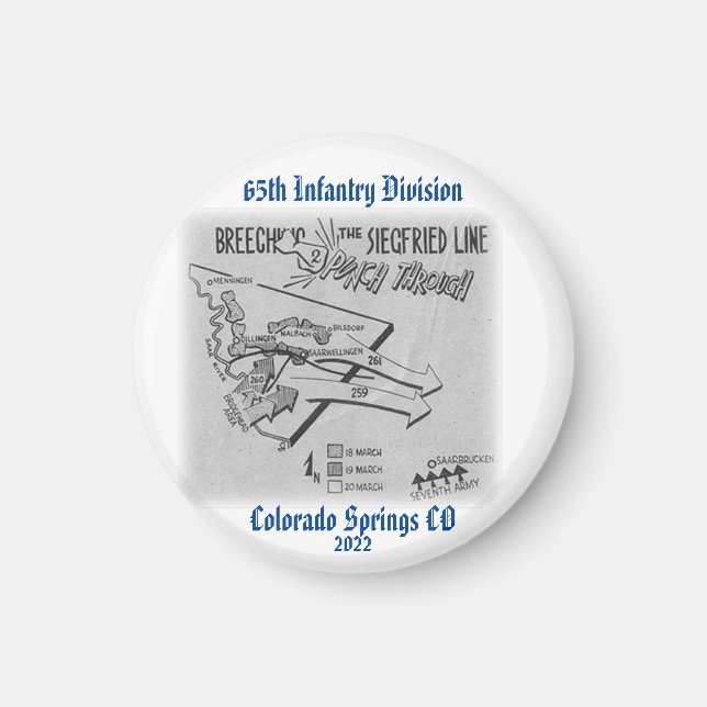 Imã Reunião do Magnet 2022 (Frente)