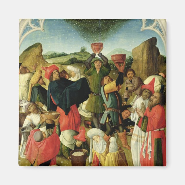 Imã Reunião do Manna (Frente)