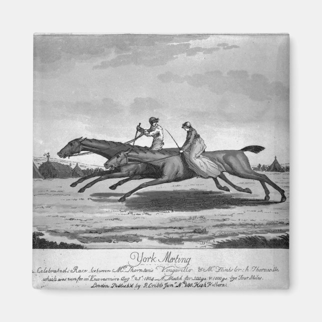 Imã Reunião em York (Frente)