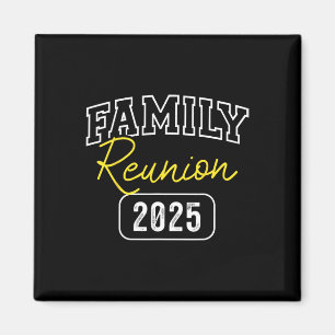 Imã Reunião Familiar 2025 Armazenar Reunião Familiar 2