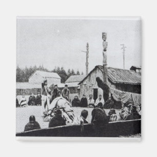 Imã Reunião tribal