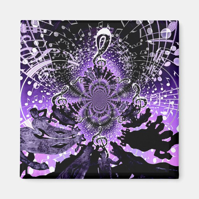 Imã Reunindo o Amor_ (Frente)