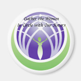 Imã Reunir o Mídia das Mulheres