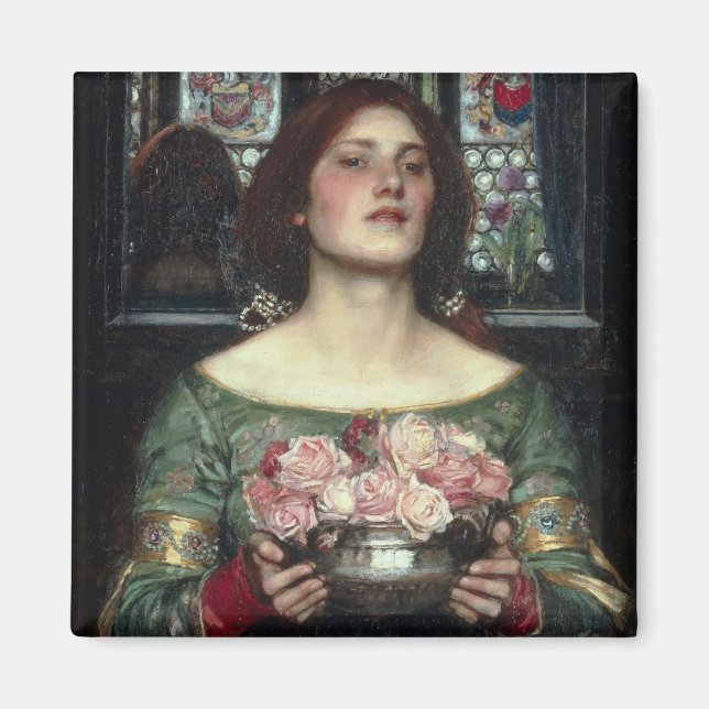 Imã Reunir Ye Rosebuds (Frente)