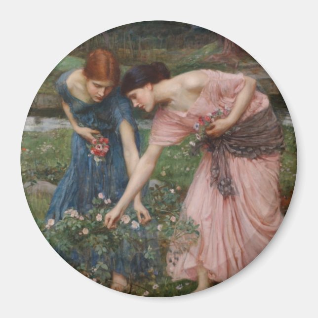 Imã Reunir Ye Rosebuds Enquanto Você Pode (Frente)