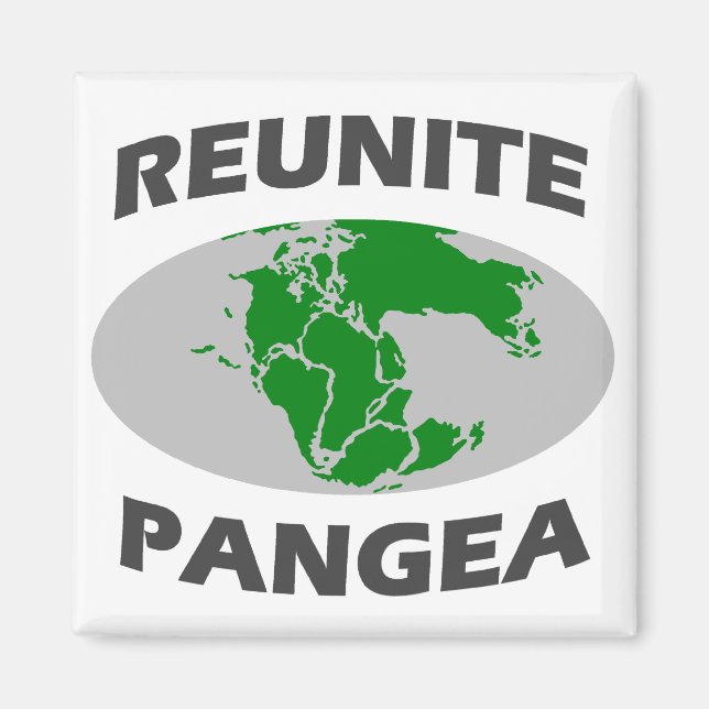 Imã Reunite Pangea (Frente)