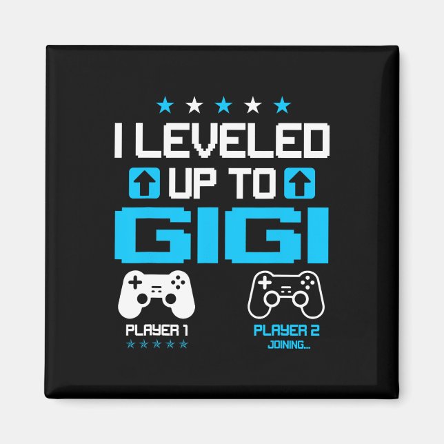 Imã Revejo Que Levei Até Um Gigi Jogo De Vídeo (Frente)