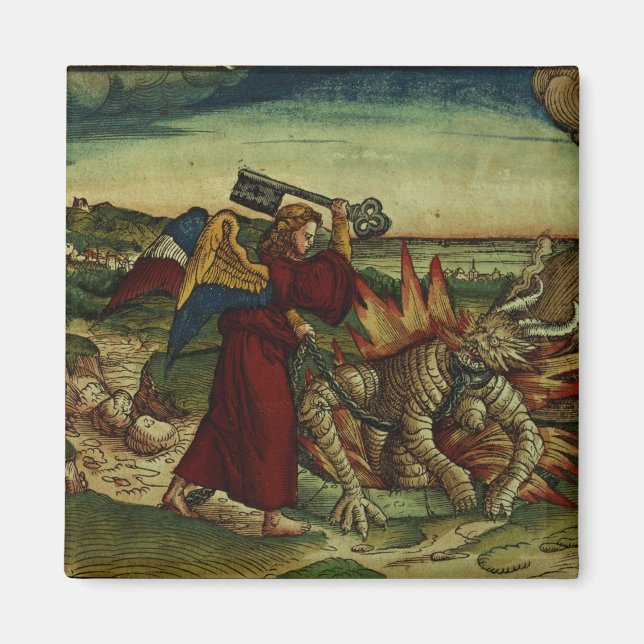 Imã Revelação (Frente)