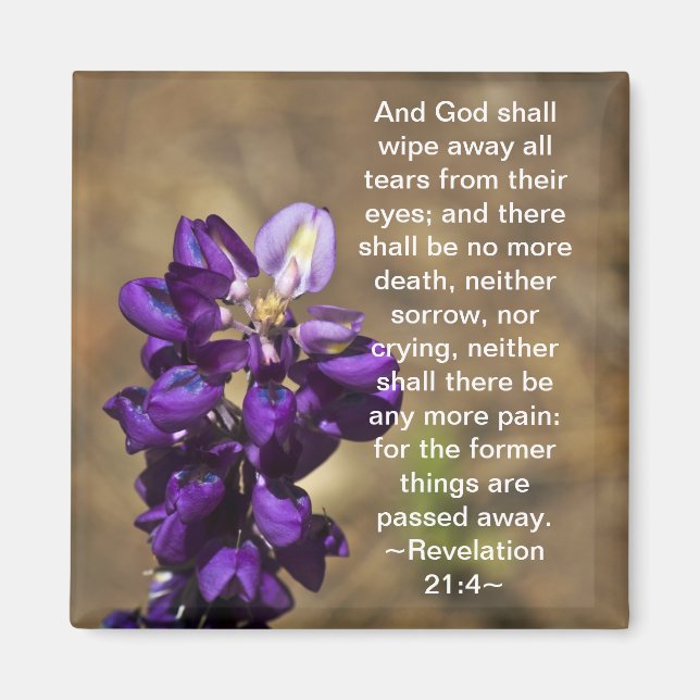 Imã Revelação 21:4 (Frente)