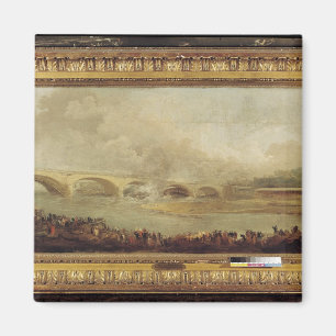 Imã Revelacão do Pont de Neuilly, 1772