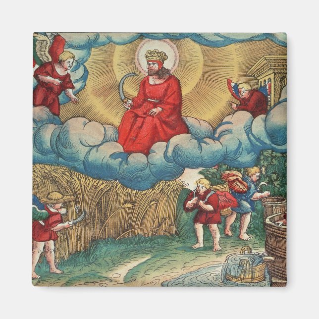 Imã Revelações (Frente)