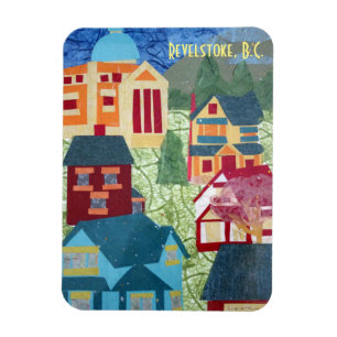 Ímã Revelstoke Magnet