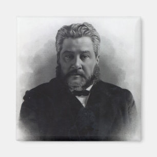 Imã Reverendo Charles Haddon Spurgeon