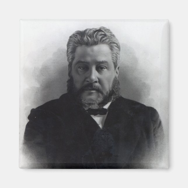 Imã Reverendo Charles Haddon Spurgeon (Frente)