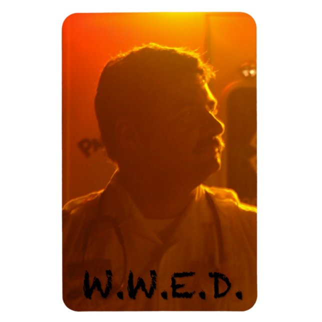 Ímã Reverendo Magnet (Vertical)