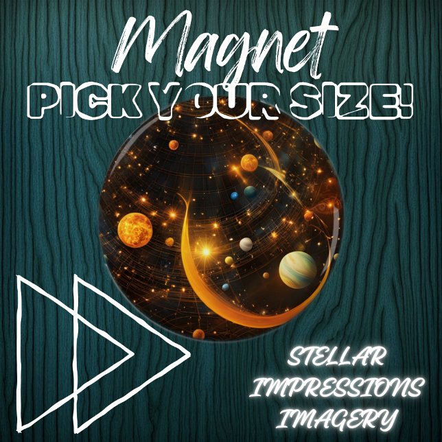 Imã Reverie de Lyra (Criador carregado)