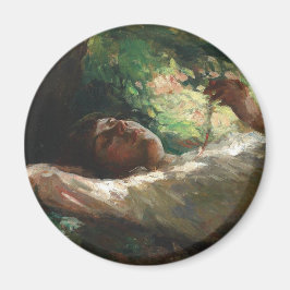 Imã Reverie (por Ipolit Strâmbu)