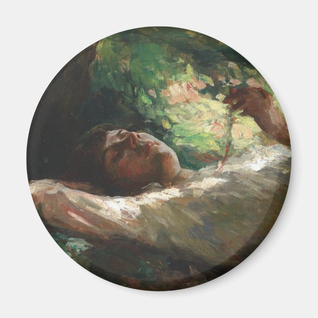 Imã Reverie (por Ipolit Strâmbu) (Frente)