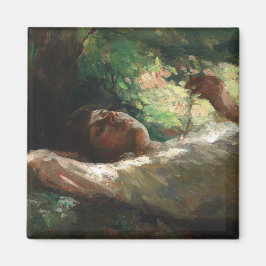 Imã Reverie (por Ipolit Strâmbu)