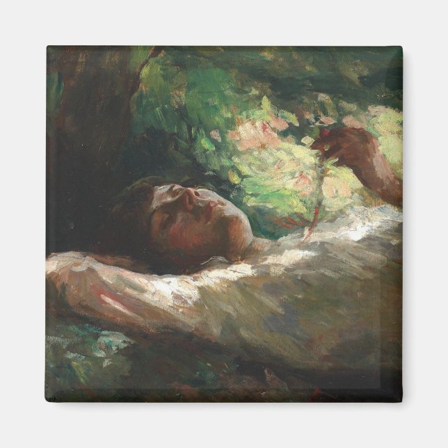 Imã Reverie (por Ipolit Strâmbu) (Frente)