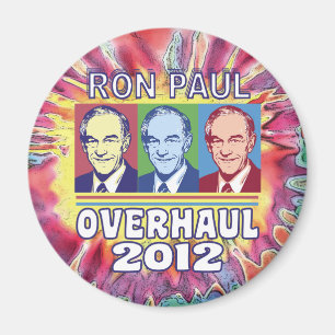 Imã Revisão 2012 de Ron Paul