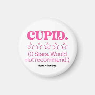 Imã Revisão do Cupido 0 Estrelas Não Recomendaria Engr