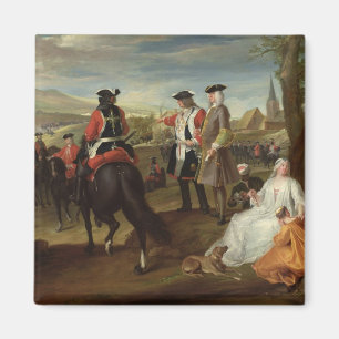 Imã Revisão dos mosqueteiros pretos