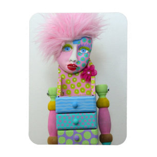 Ímã Revistas Do Meu Trabalho