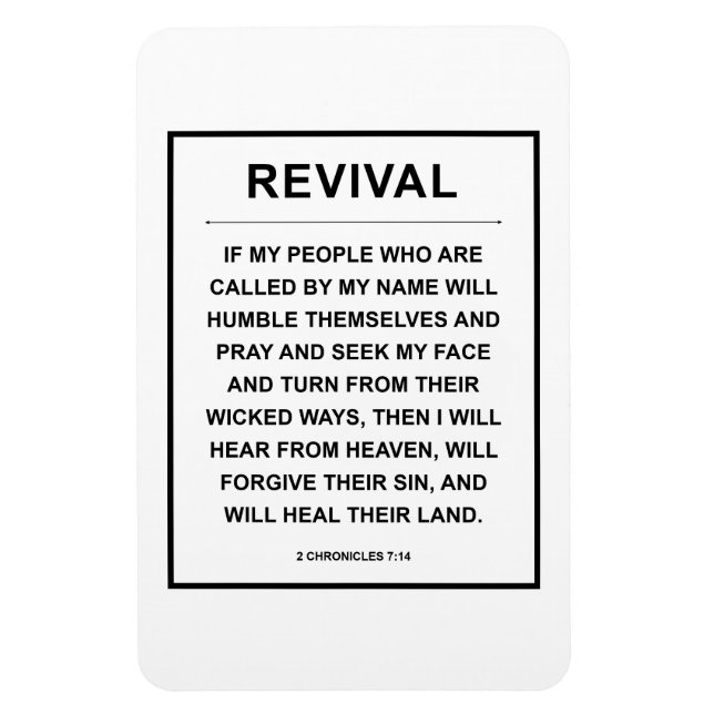 Ímã Revival (Vertical)