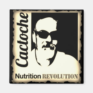 Imã Revolução da nutrição de Cactoche