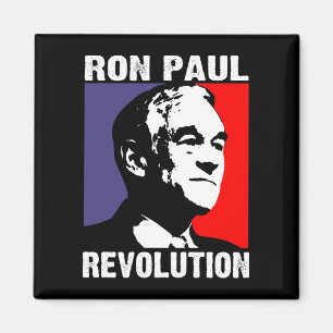 Imã Revolução de Ron Paul