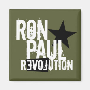 Imã Revolução de Ron Paul